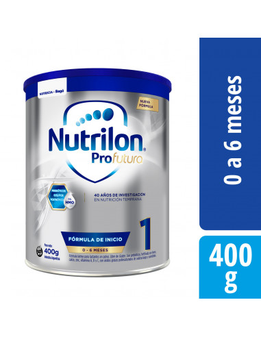 Nutrilon Profutura 1 Polvo 400 Gr