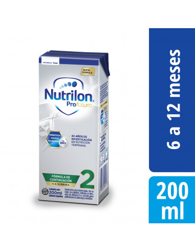 Nutrilon Profutura 2 Brick 200 Ml