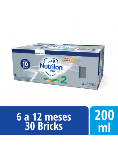 Nutrilon Profutura 2 Brick 200 Ml x...