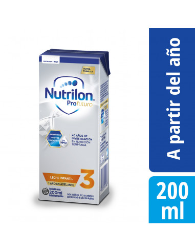 Nutrilon Profutura 3 Brick 200 Ml