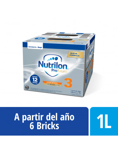 Nutrilon Profutura 3 Brick 1 lt x 6...