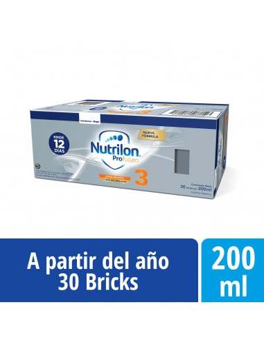 Nutrilon Profutura 3 Brick 200 Ml x...