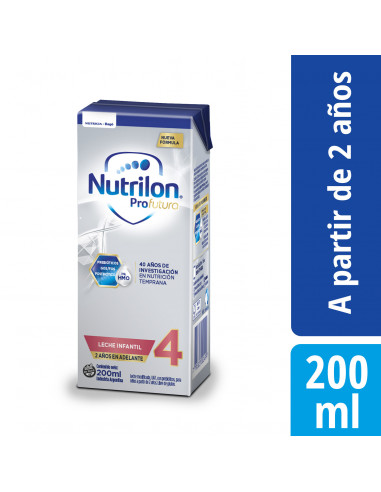 Nutrilon Profutura 4 Brick 200 Ml