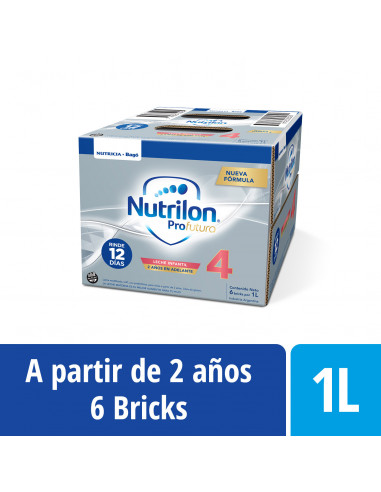 Nutrilon Profutura 4 Brick 1 lt x 6...