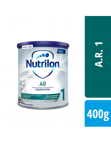 Nutrilon A.R.1 Lata 400 Gr