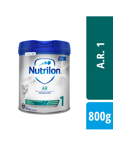 Nutrilon A.R.1 Lata 800 Gr