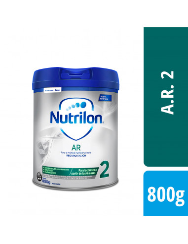 Nutrilon A.R.2 Lata 800 Gr