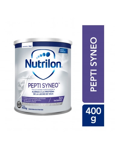 Nutrilon Pepti Syneo Polvo 400 Gr