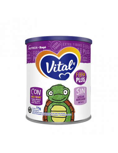 Vital Fibra Plus Polvo 775 Gr