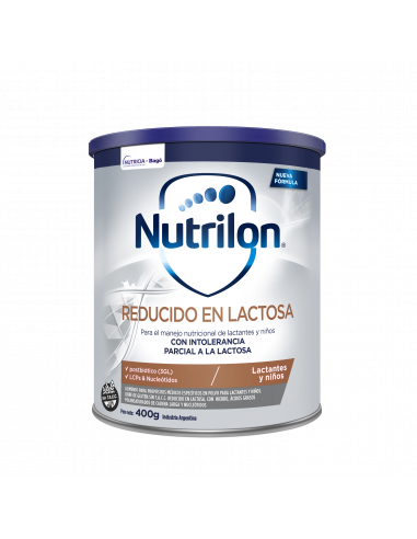 Nutrilon Reducido en Lactosa Polvo 400 G