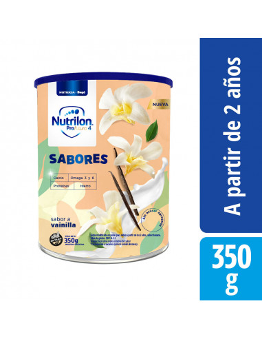 Nutrilon Profutura 4 Sabores -...