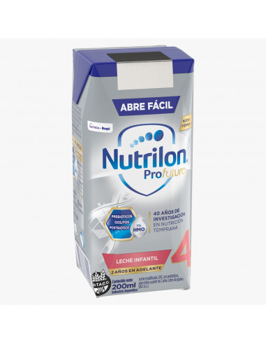 Nutrilon Profutura 4 Leche Infantil a...