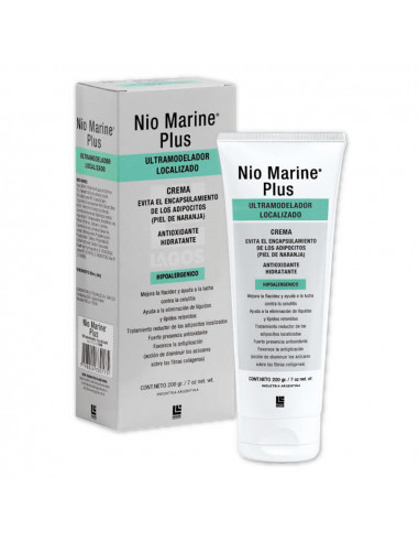 NIO MARINE PLUS crema x 200 G