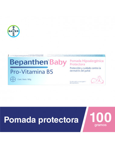 Bepanthen Baby 100 Gr