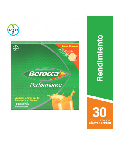 Berocca Performance Efervescente x 30...