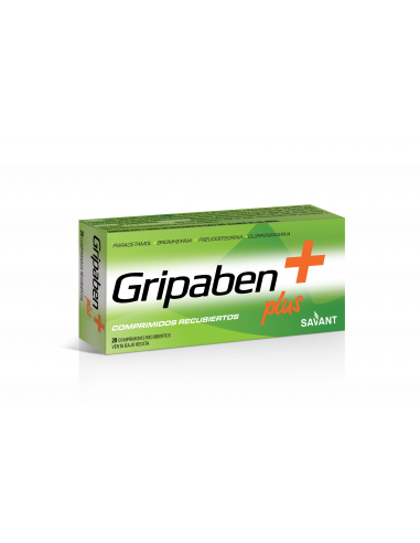 Gripaben Plus 60-8-500-4 x 20 Comp