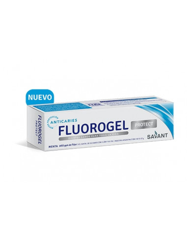 Fluorogel Protect x 60 Gr