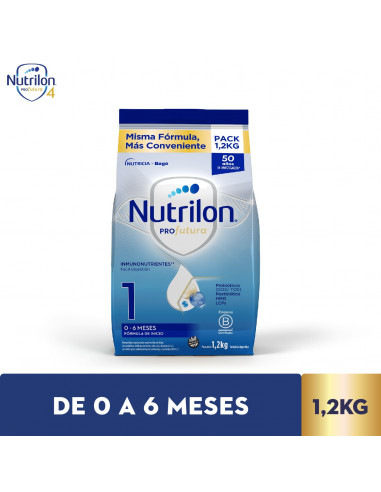 Nutrilon 1 Profutura Pouch 1,2 Kg