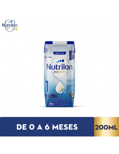 Nutrilon 1 Profutura Brick 200 Ml