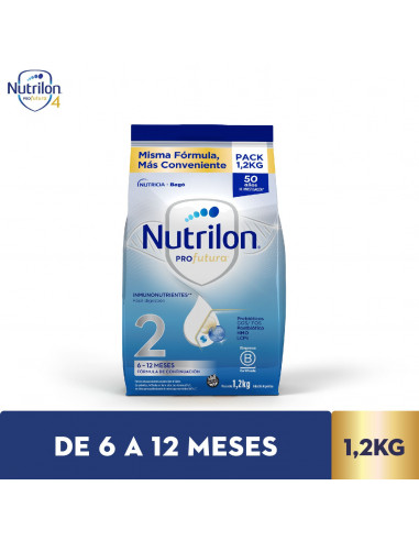 Nutrilon 2 Profutura Pouch 1,2 Kg