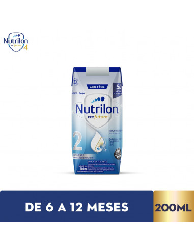 Nutrilon 2 Profutura Brick 200 Ml