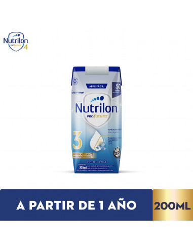 Nutrilon 3 Profutura Brick 200 Ml