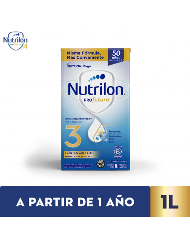 Nutrilon 3 Profutura Brick 1000 Ml