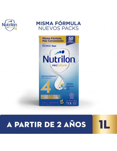 Nutrilon 4 Profutura Brick 1000 Ml