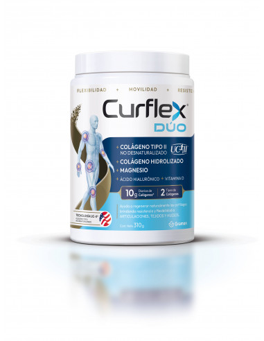 Curflex Dúo x Envase 310 G