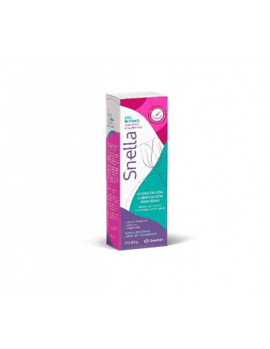 Snella Vag Gel Hidrat y Lubric 60 Gr