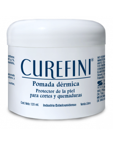 Curefini Pomada Dérmica 120 Ml