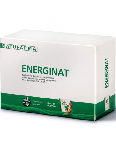 Energinat x 60 comprimidos