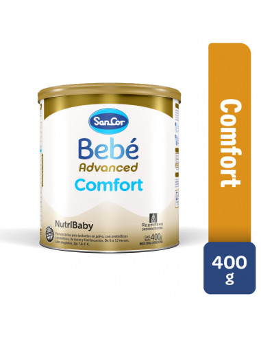 SanCor Bebé Advanced Comfort - Lata x...