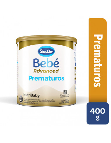 SanCor Bebé Advanced Prematuros -...