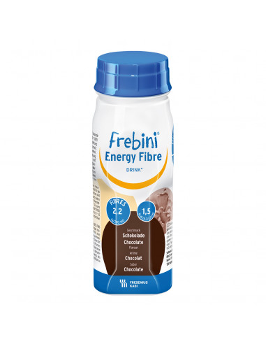 Frebini Energy Fiber Drink Líquido...