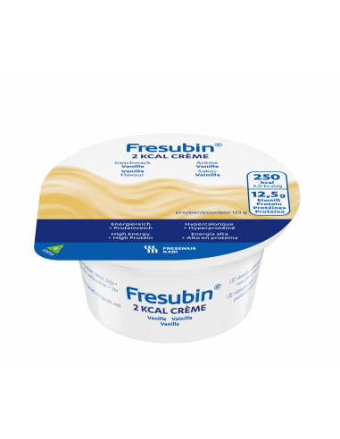 Fresubin 2 Kcal Creme Sabor Vainilla...