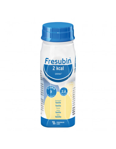 Fresubin 2 Kcal Drink Líquido Sabor...