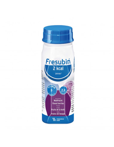 Fresubin 2 Kcal Drink Líquido Sabor...