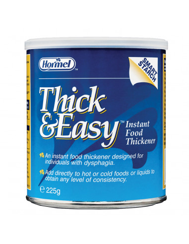 Thick & Easy Sabor Neutro 225 G