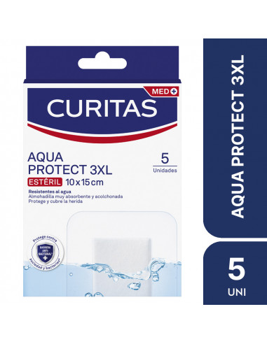 Curitas Aqua Protect 3XL 5 Unidades