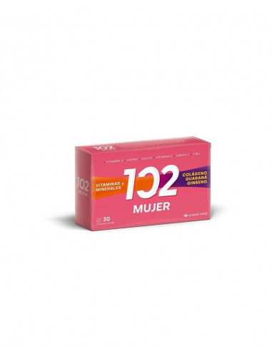 102 Mujer x 30 Cápsulas