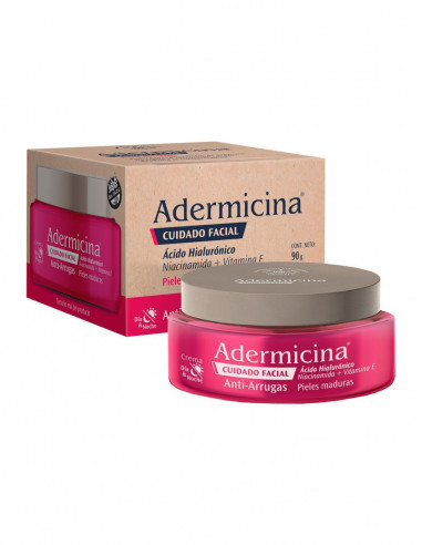 Adermicina Cuidado Facial Antiarrugas