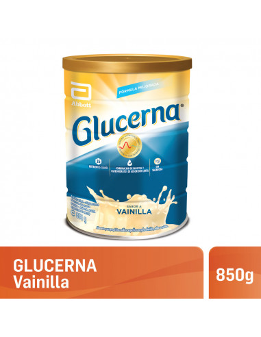 Glucerna Vainilla 850 g