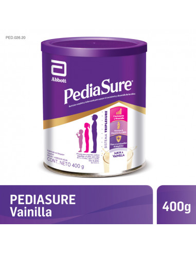 Pediasure Vainilla 400 G