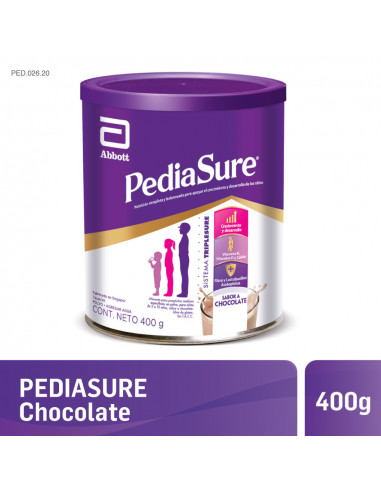 Pediasure Chocolate x 400 G