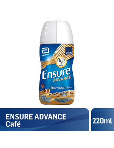 Ensure Advance Café 220 Ml