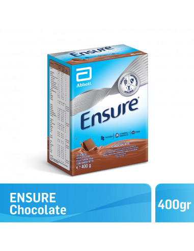 Ensure Chocolate x 400 G