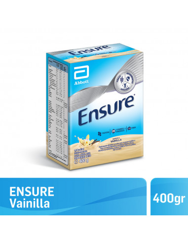 Ensure Vainilla x 400 G