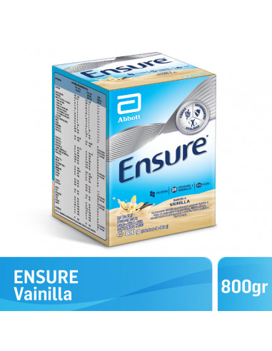 Ensure Vainilla x 800 G