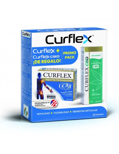 Curflex Combo Curflex + Curflex CBD...